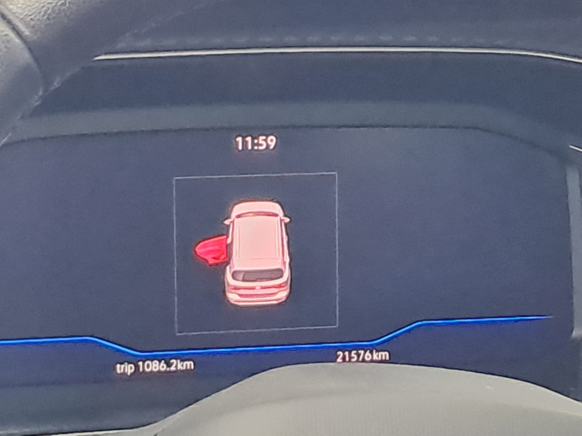 volkswagen t-cross 1.4 250 tsi total flex highline automatico 4p 20257