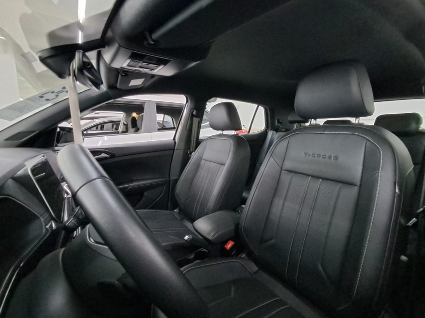 volkswagen t-cross 1.4 250 tsi total flex highline automatico 4p 20253