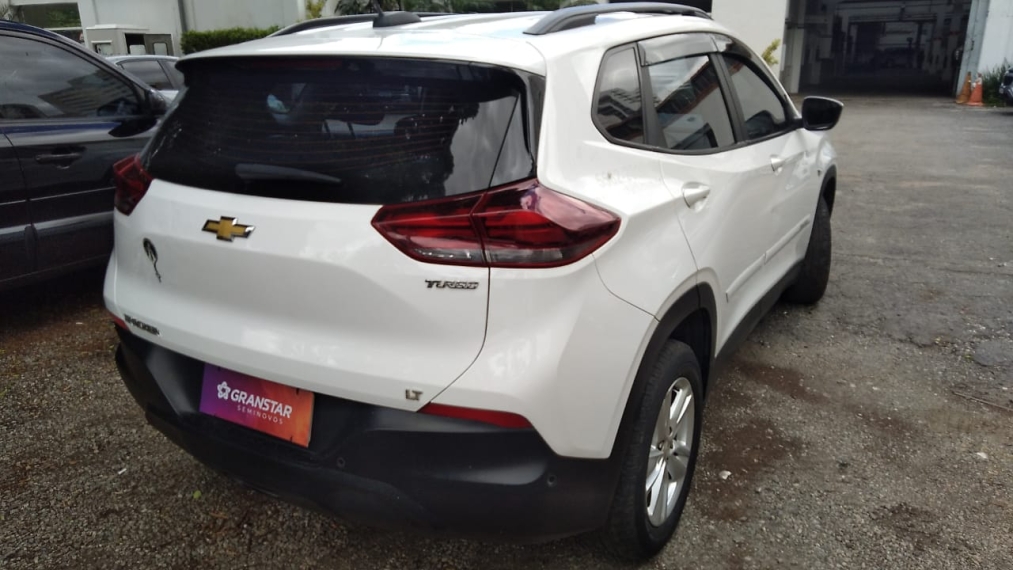 chevrolet tracker 1.0 turbo flex lt automatico 4p 20238 chevrolet tracker 1.0 turbo flex lt automatico 4p 20238