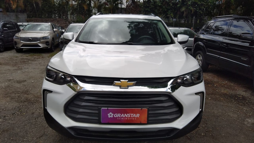 chevrolet tracker 1.0 turbo flex lt automatico 4p 2023