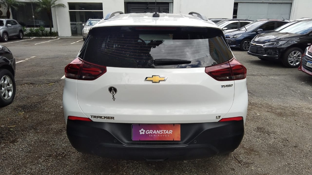 chevrolet tracker 1.0 turbo flex lt automatico 4p 20237 chevrolet tracker 1.0 turbo flex lt automatico 4p 20237