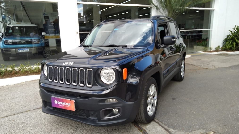 jeep renegade 1.8 16v flex sport 4p automatico 20181 jeep renegade 1.8 16v flex sport 4p automatico 20181