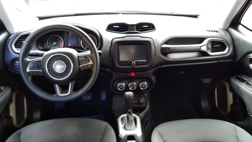jeep renegade 1.8 16v flex sport 4p automatico 20188 jeep renegade 1.8 16v flex sport 4p automatico 20188
