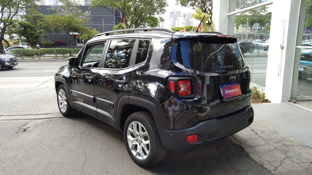 jeep renegade 1.8 16v flex sport 4p automatico 20186 jeep renegade 1.8 16v flex sport 4p automatico 20186