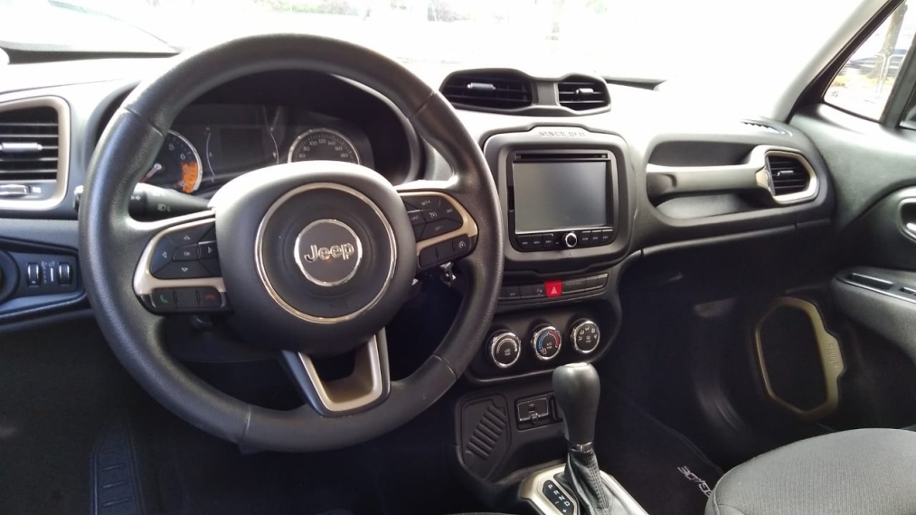 jeep renegade 1.8 16v flex sport 4p automatico 20189 jeep renegade 1.8 16v flex sport 4p automatico 20189