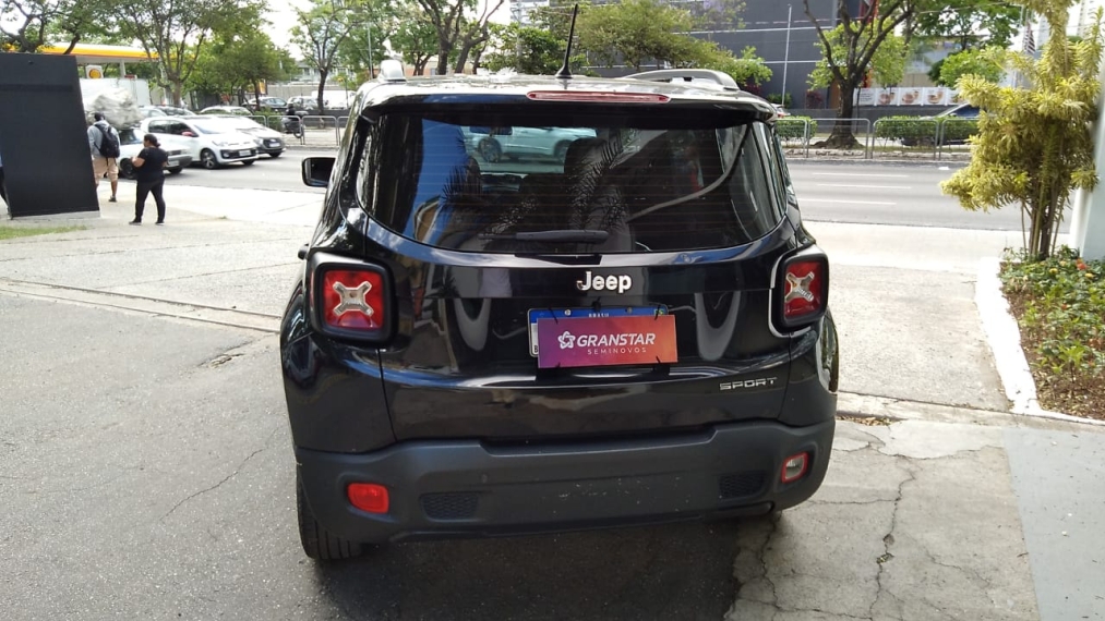jeep renegade 1.8 16v flex sport 4p automatico 20185 jeep renegade 1.8 16v flex sport 4p automatico 20185