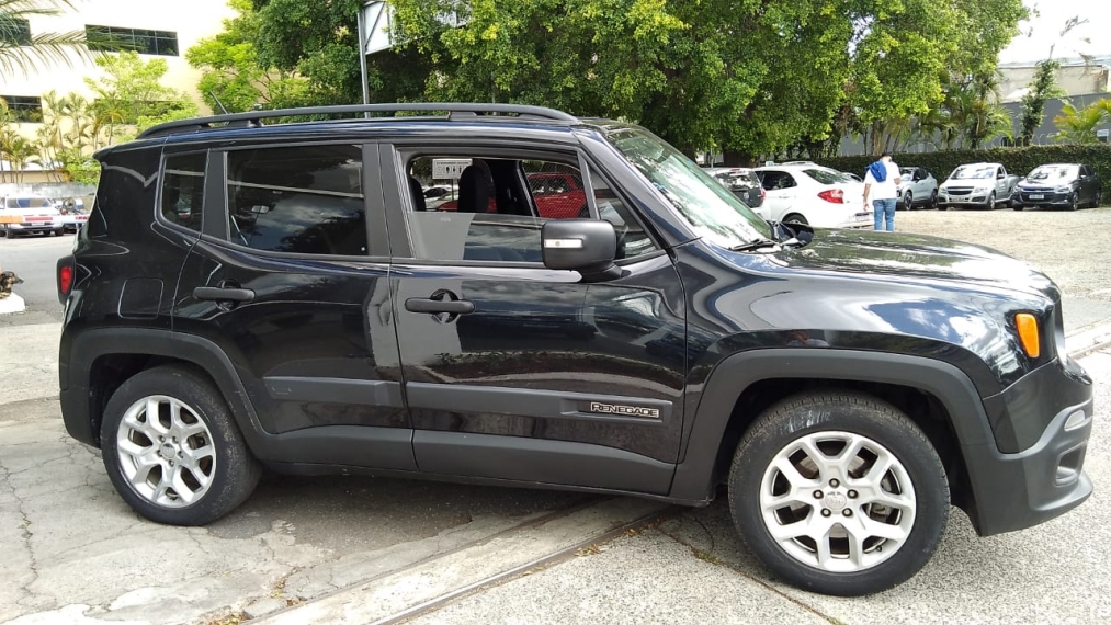 jeep renegade 1.8 16v flex sport 4p automatico 20183 jeep renegade 1.8 16v flex sport 4p automatico 20183