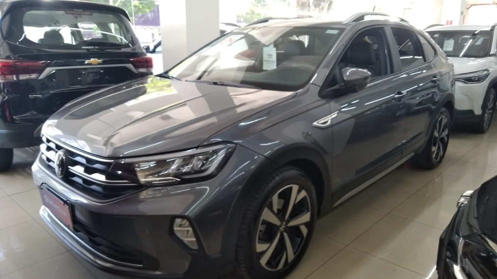 volkswagen nivus 1.0 200 tsi total flex highline automatico 4p 2024