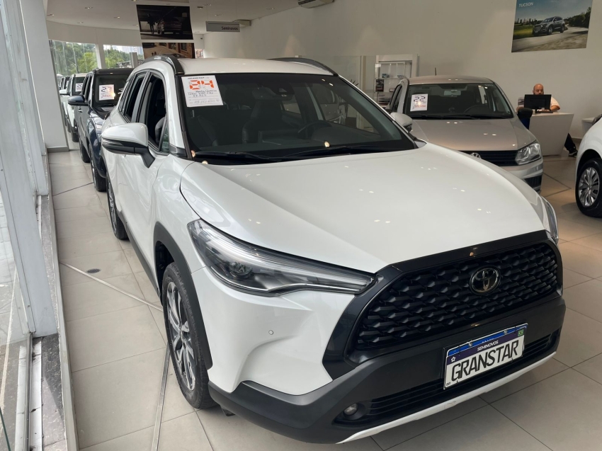 toyota corolla cross 2.0 vvt-ie flex xre direct shift 4p automatico 2024