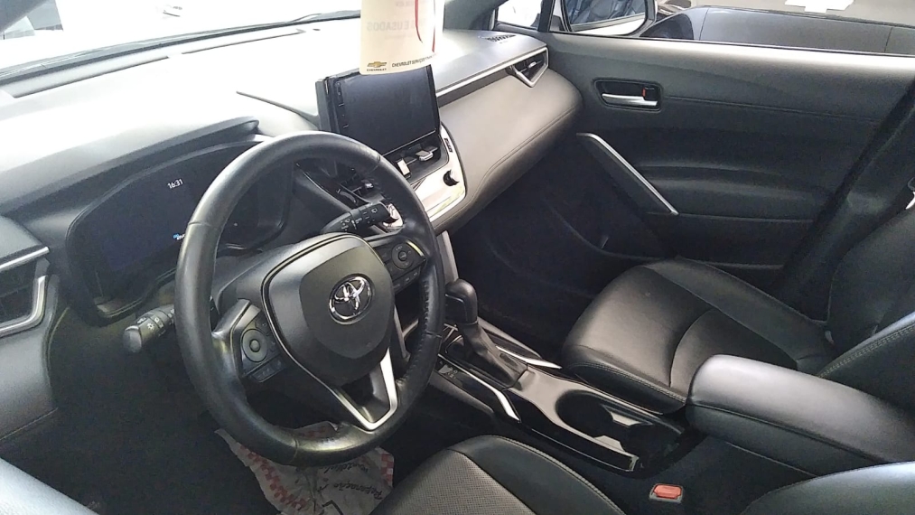 toyota corolla cross 2.0 vvt-ie flex xre direct shift 4p automatico 20249 toyota corolla cross 2.0 vvt-ie flex xre direct shift 4p automatico 20249