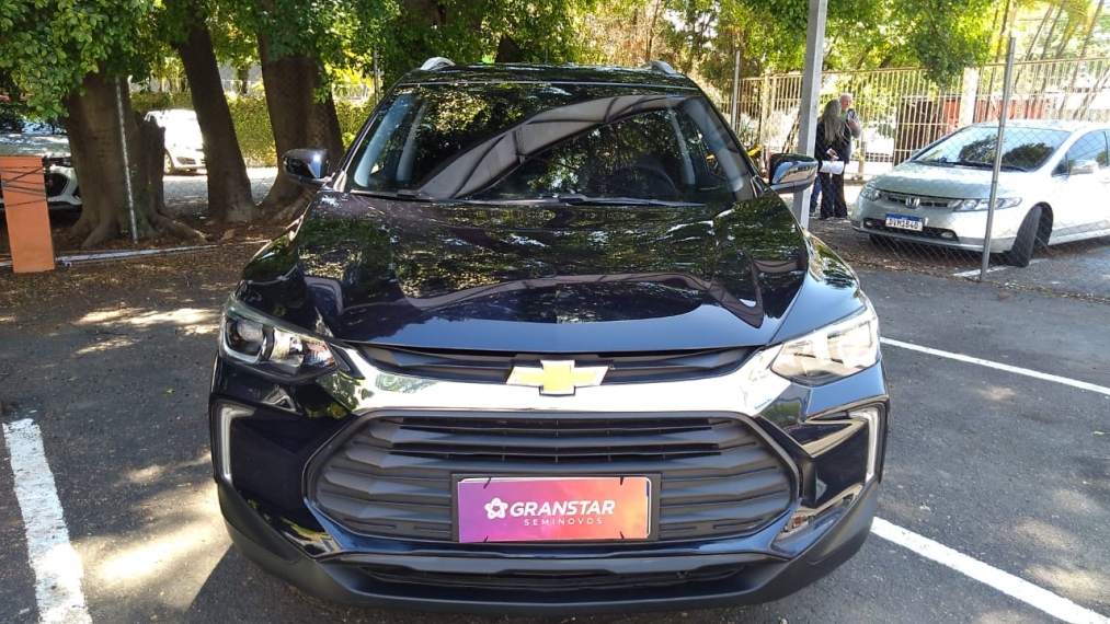 chevrolet tracker 1.0 turbo flex ltz automatico 4p 2021