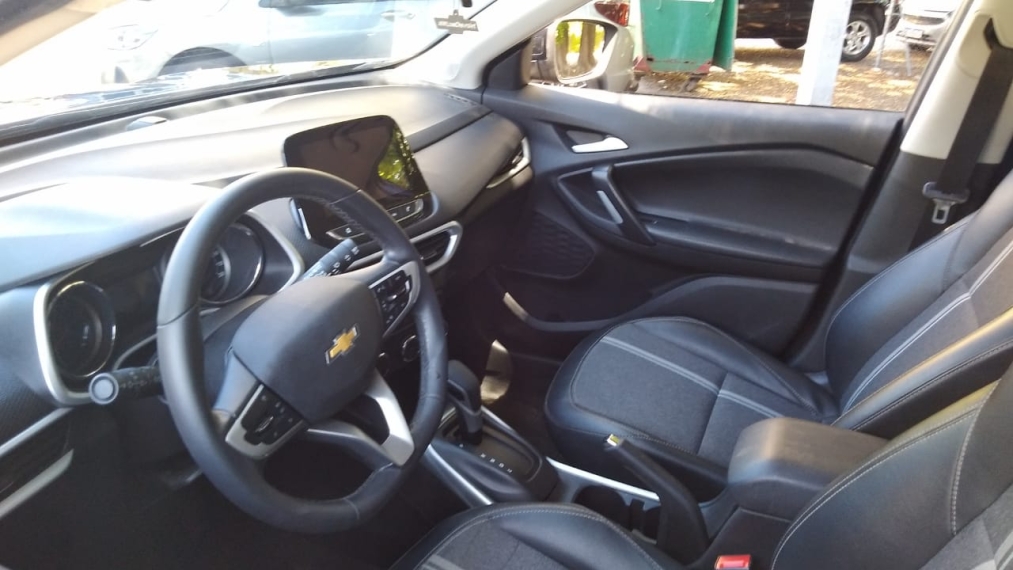 chevrolet tracker 1.0 turbo flex ltz automatico 4p 20215 chevrolet tracker 1.0 turbo flex ltz automatico 4p 20215