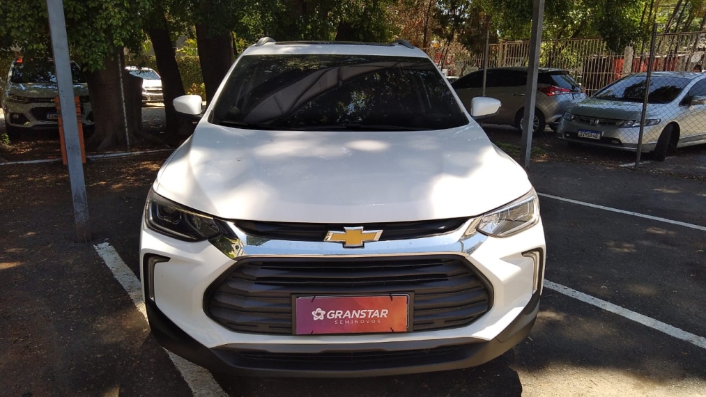 chevrolet tracker 1.0 turbo flex premier automatico 4p 2023