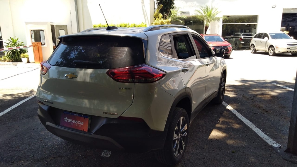 chevrolet tracker 1.0 turbo flex premier automatico 4p 20238 chevrolet tracker 1.0 turbo flex premier automatico 4p 20238