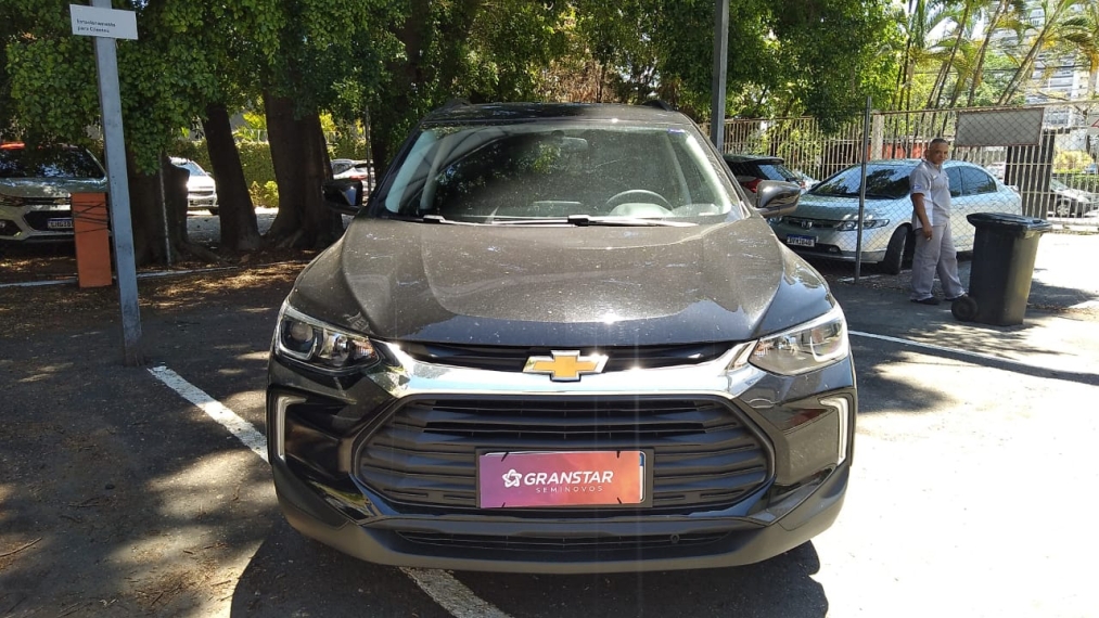 chevrolet tracker 1.0 turbo flex lt automatico 4p 2024