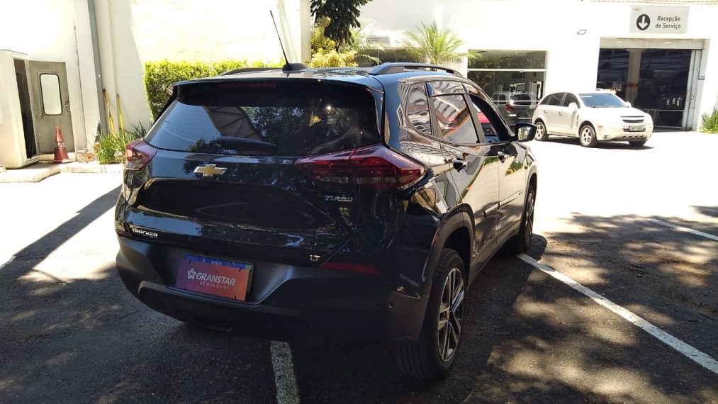 chevrolet tracker 1.0 turbo flex lt automatico 4p 20249 chevrolet tracker 1.0 turbo flex lt automatico 4p 20249