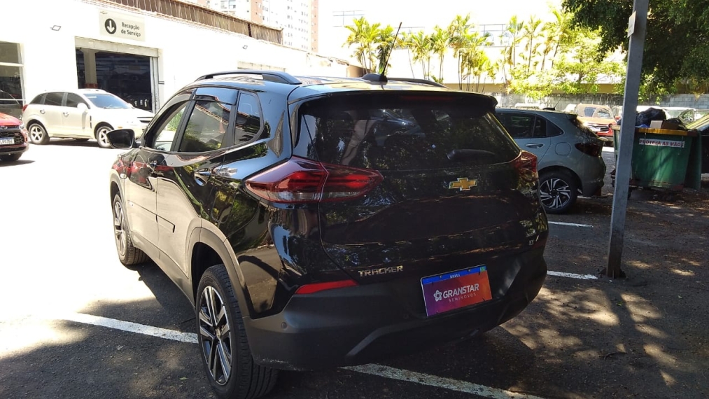 chevrolet tracker 1.0 turbo flex lt automatico 4p 20248 chevrolet tracker 1.0 turbo flex lt automatico 4p 20248
