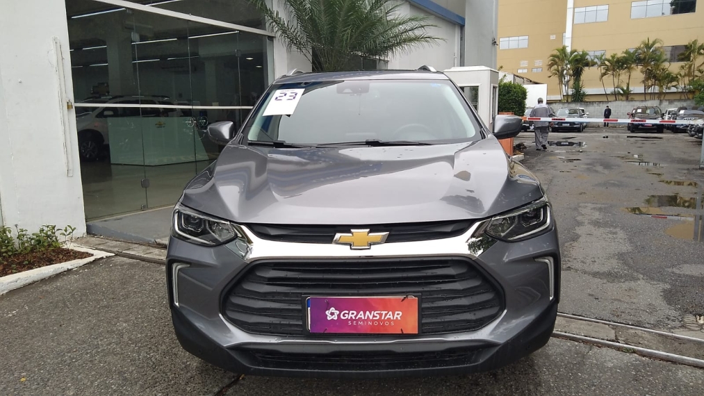 chevrolet tracker 1.2 turbo flex premier automatico 4p 2023