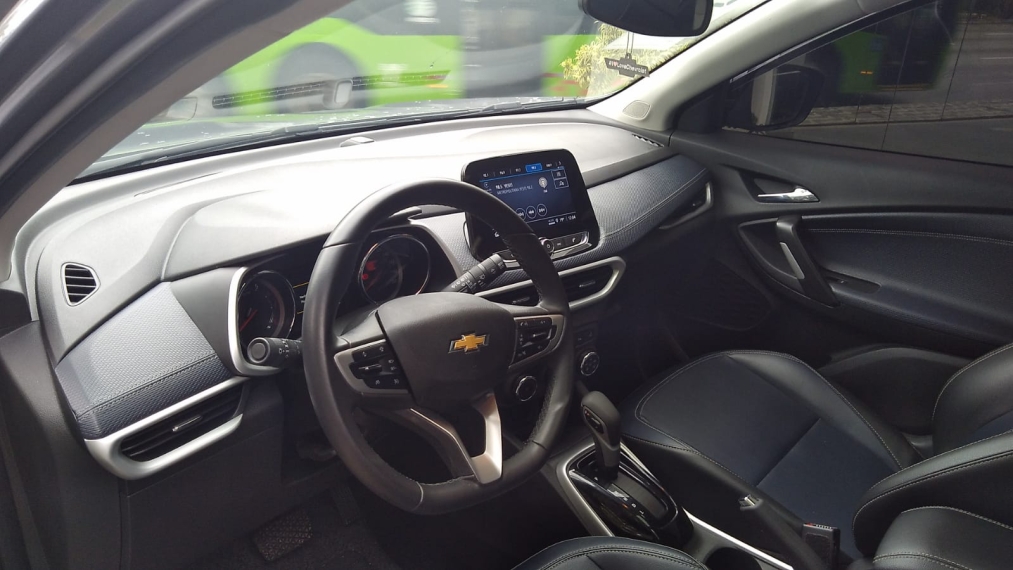 chevrolet tracker 1.2 turbo flex premier automatico 4p 20233