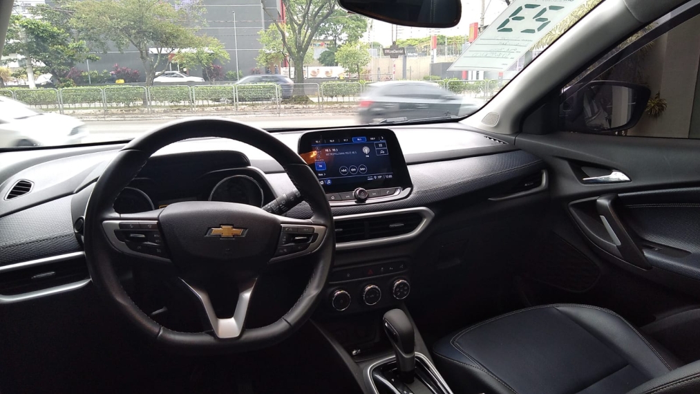 chevrolet tracker 1.2 turbo flex premier automatico 4p 20237