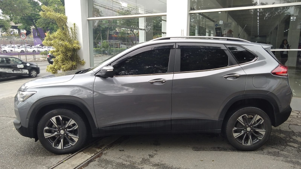 chevrolet tracker 1.2 turbo flex premier automatico 4p 20232