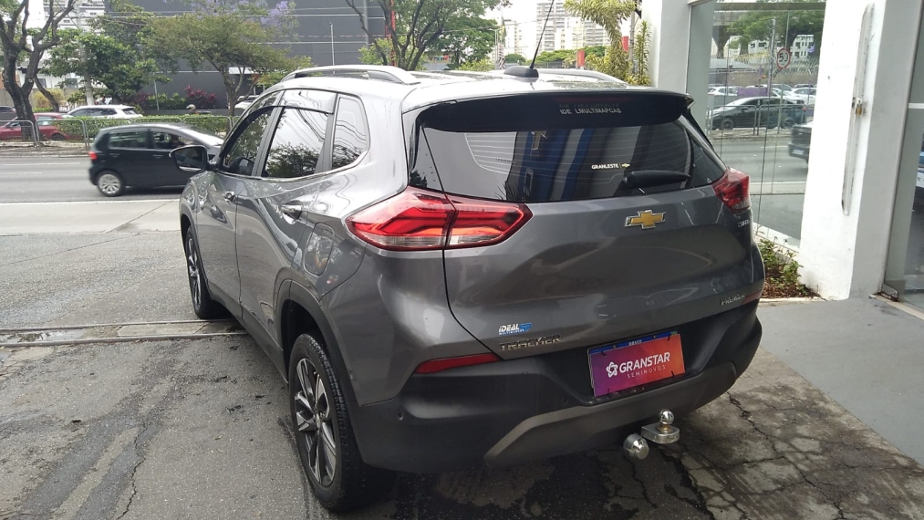 chevrolet tracker 1.2 turbo flex premier automatico 4p 20238