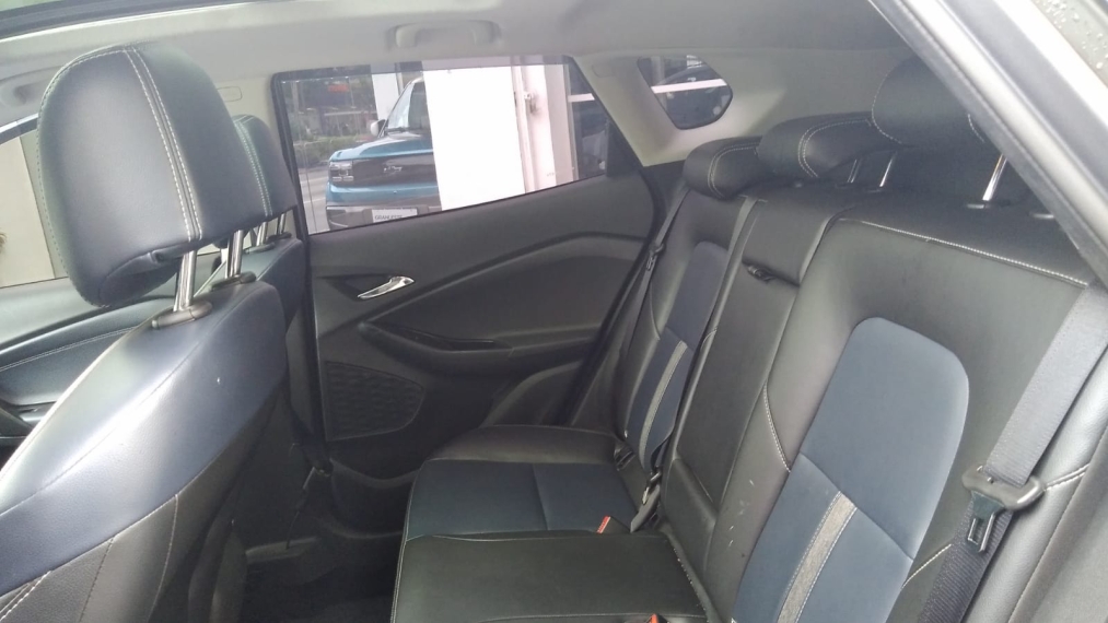 chevrolet tracker 1.2 turbo flex premier automatico 4p 20236