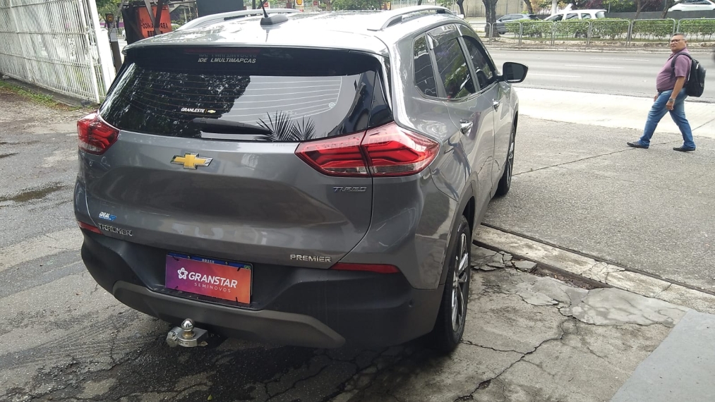 chevrolet tracker 1.2 turbo flex premier automatico 4p 202310