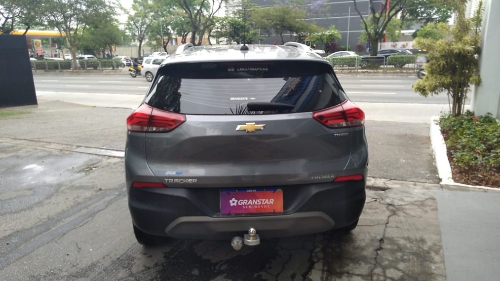 chevrolet tracker 1.2 turbo flex premier automatico 4p 20239