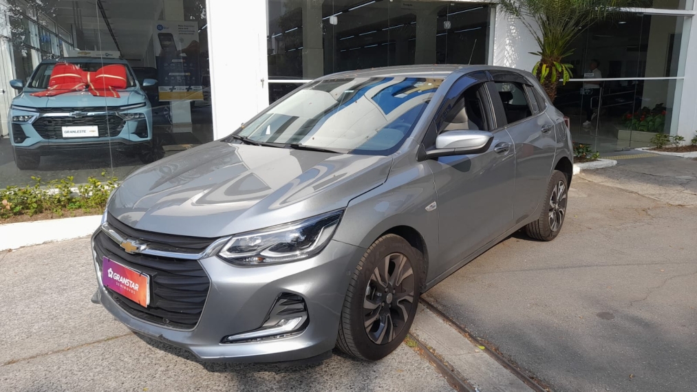 chevrolet onix 1.0 turbo flex premier automatico 4p 20242