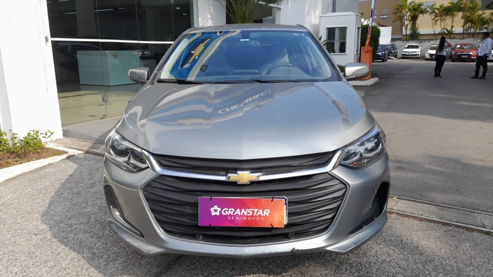 chevrolet onix 1.0 turbo flex premier automatico 4p 2024