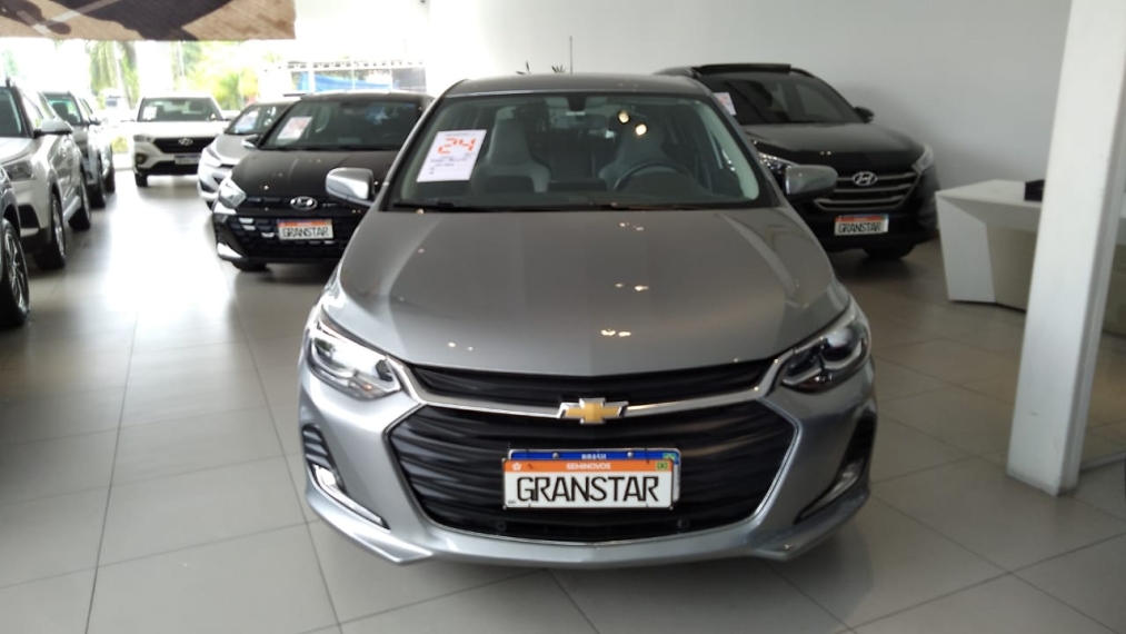 chevrolet onix 1.0 turbo flex premier automatico 4p 20241