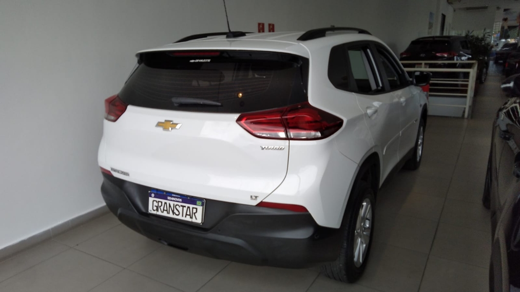 chevrolet tracker 1.0 turbo flex lt automatico 4p 20227