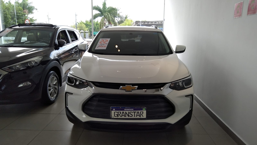 chevrolet tracker 1.0 turbo flex lt automatico 4p 20222