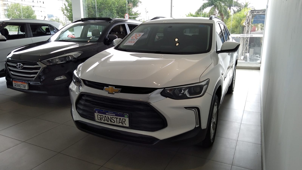 chevrolet tracker 1.0 turbo flex lt automatico 4p 20221