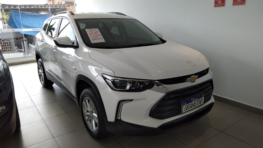 chevrolet tracker 1.0 turbo flex lt automatico 4p 2022