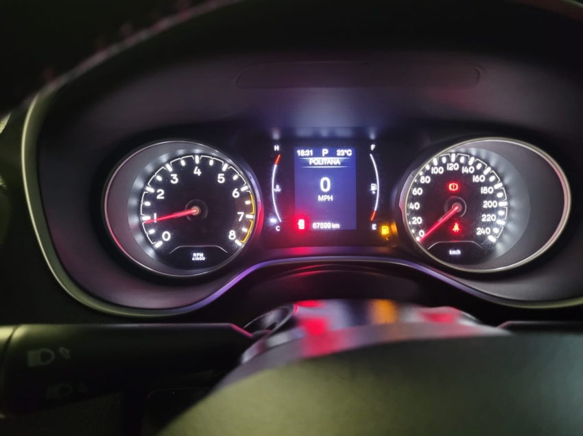 jeep compass 2.0 16v flex sport automatico 4p 20205