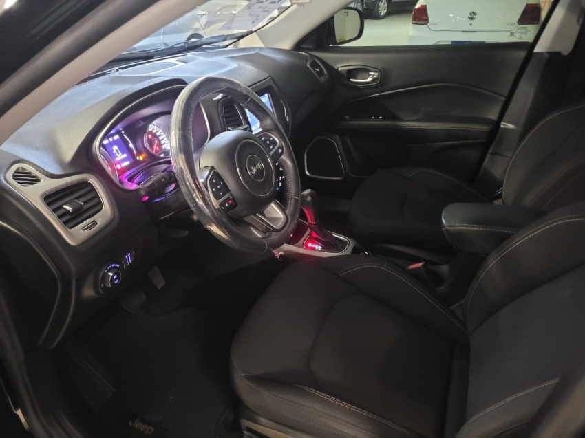 jeep compass 2.0 16v flex sport automatico 4p 20206