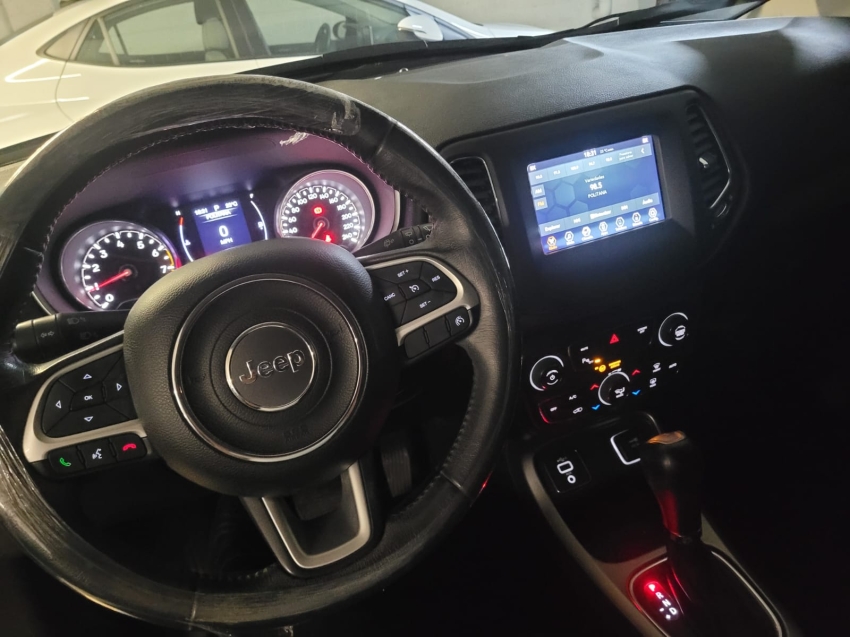 jeep compass 2.0 16v flex sport automatico 4p 20208