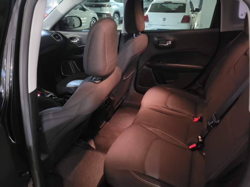 jeep compass 2.0 16v flex sport automatico 4p 20207