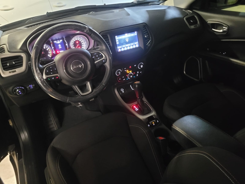 jeep compass 2.0 16v flex sport automatico 4p 20203