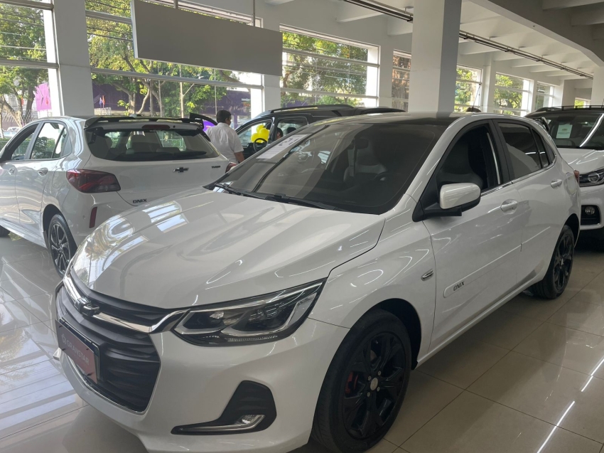 chevrolet onix 1.0 turbo flex premier automatico 4p 20211