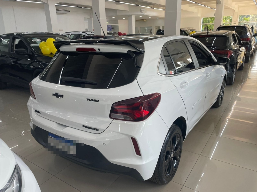chevrolet onix 1.0 turbo flex premier automatico 4p 20217