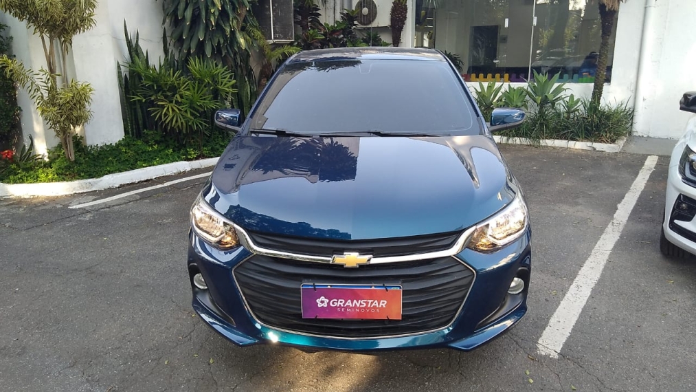 chevrolet onix 1.0 turbo flex ltz automatico 4p 2025