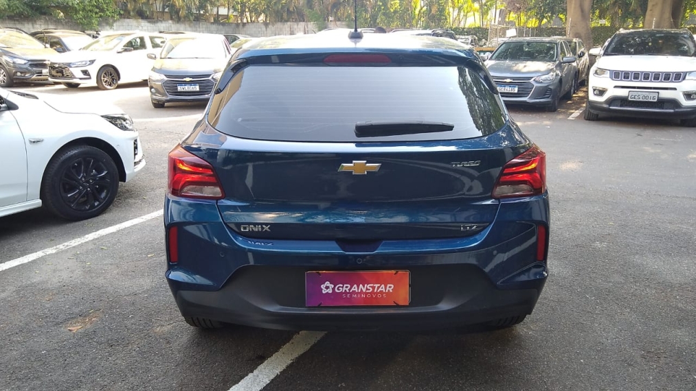 chevrolet onix 1.0 turbo flex ltz automatico 4p 20257