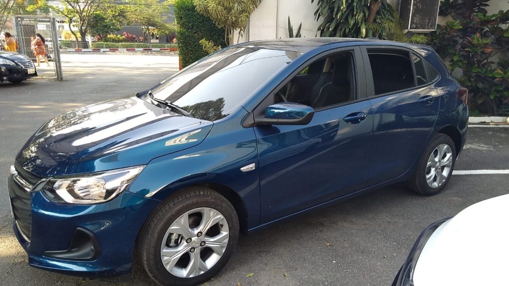 chevrolet onix 1.0 turbo flex ltz automatico 4p 20253
