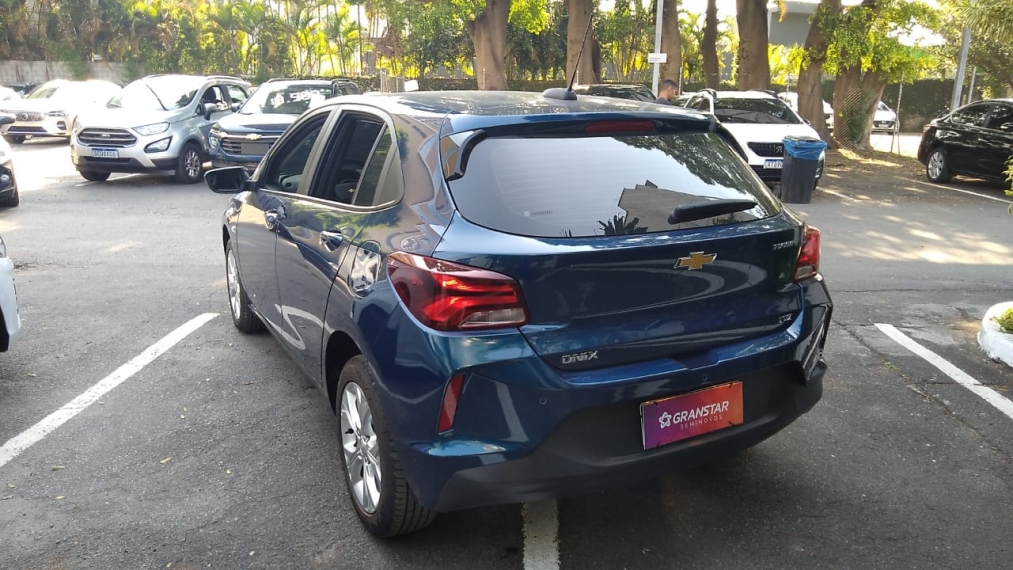 chevrolet onix 1.0 turbo flex ltz automatico 4p 20258