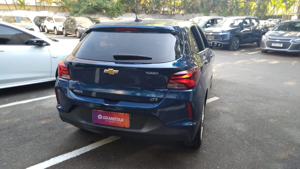 chevrolet onix 1.0 turbo flex ltz automatico 4p 20259