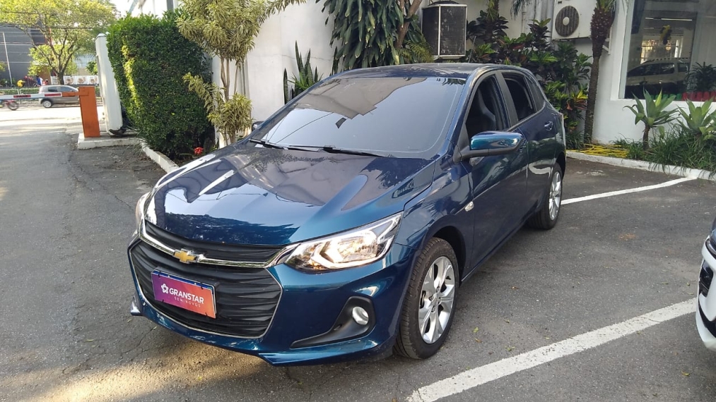 chevrolet onix 1.0 turbo flex ltz automatico 4p 20251
