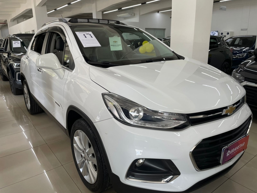 chevrolet tracker 1.4 16v turbo flex ltz automatico 4p 20171